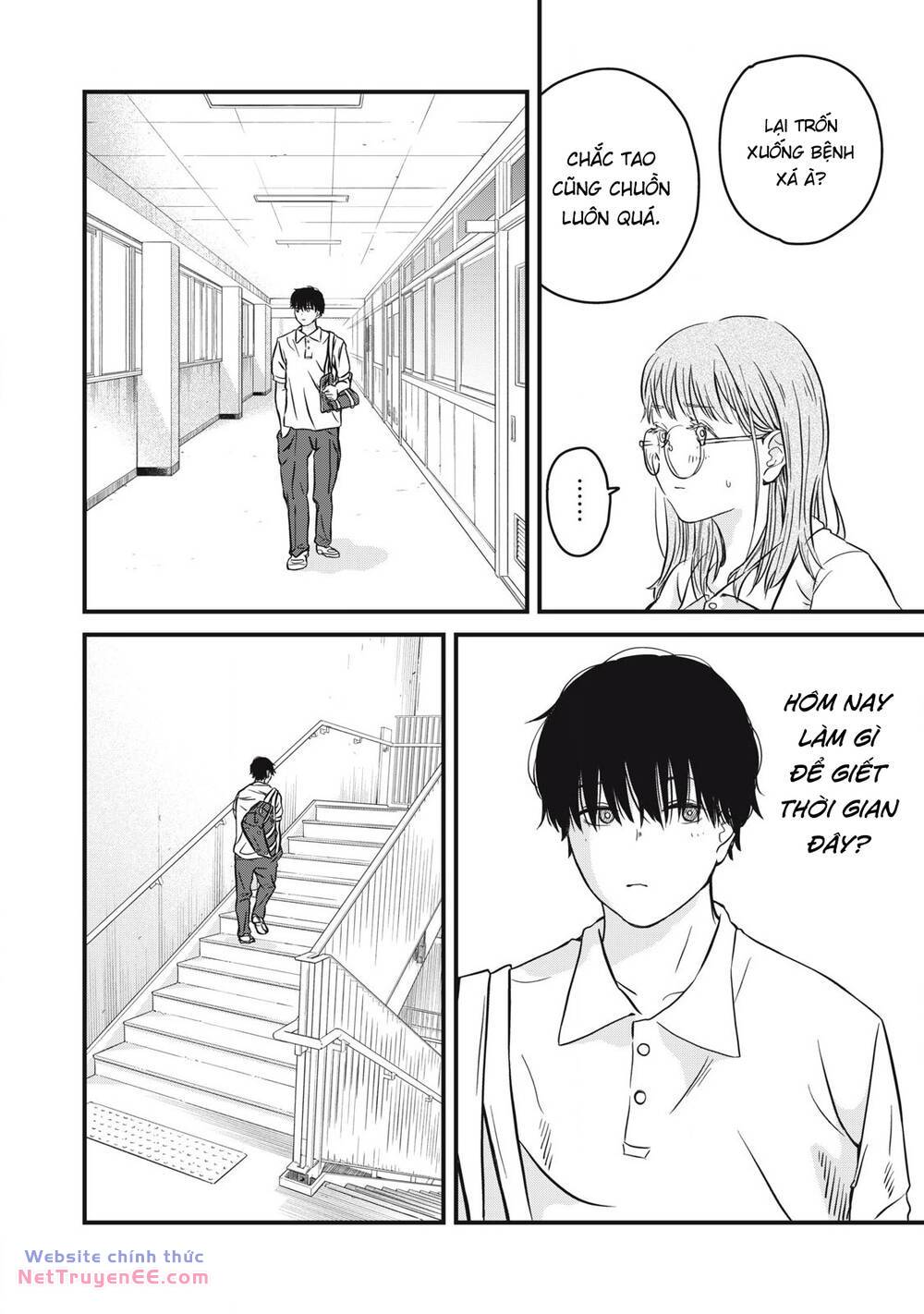 Otona Ni Narenai Bokura Wa Chương 1 Ảnh 11