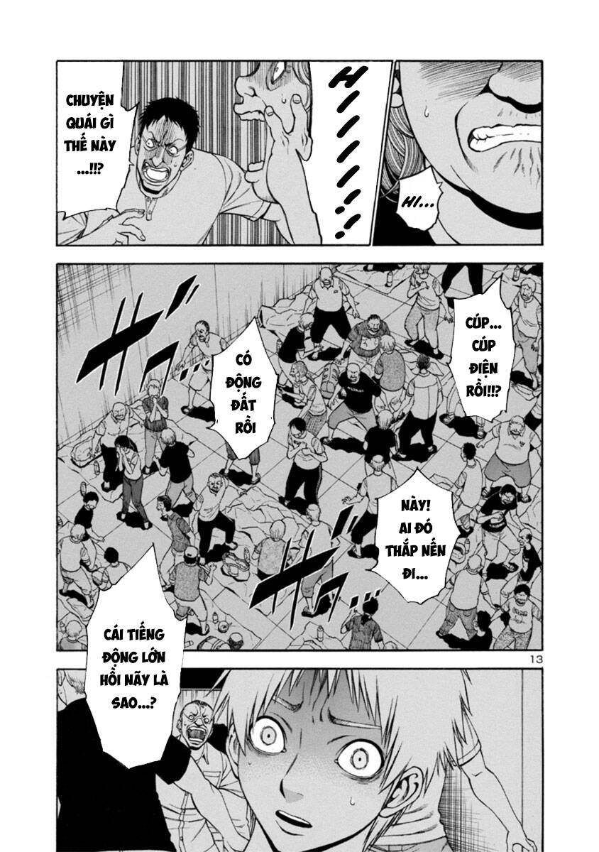 Mashira Chương 18 Ảnh 14