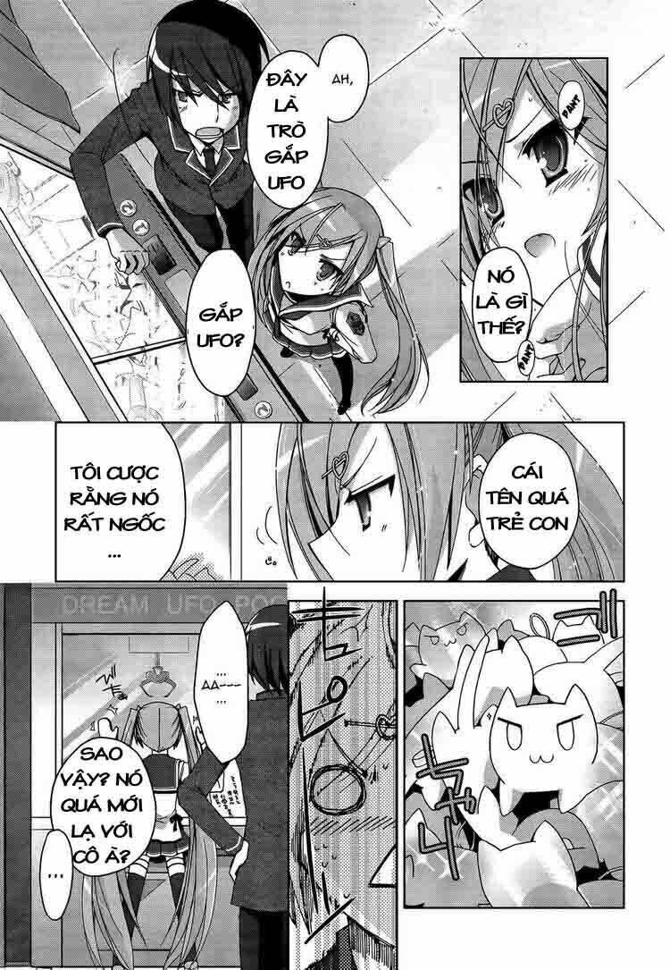 Hidan No Aria Aa Chương 7 Ảnh 12