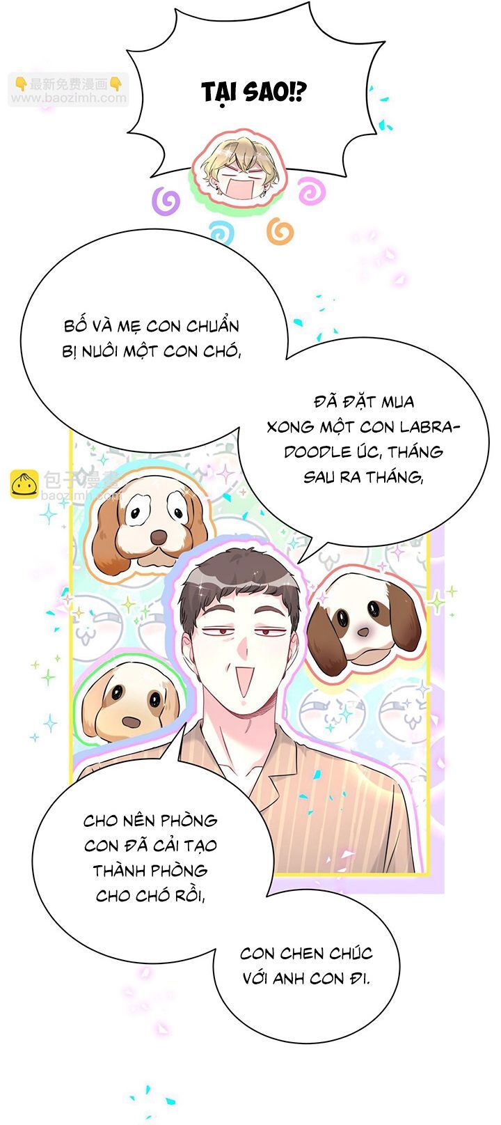 Đứa Bé Là Của Ai ???? Chương 298 Ảnh 25