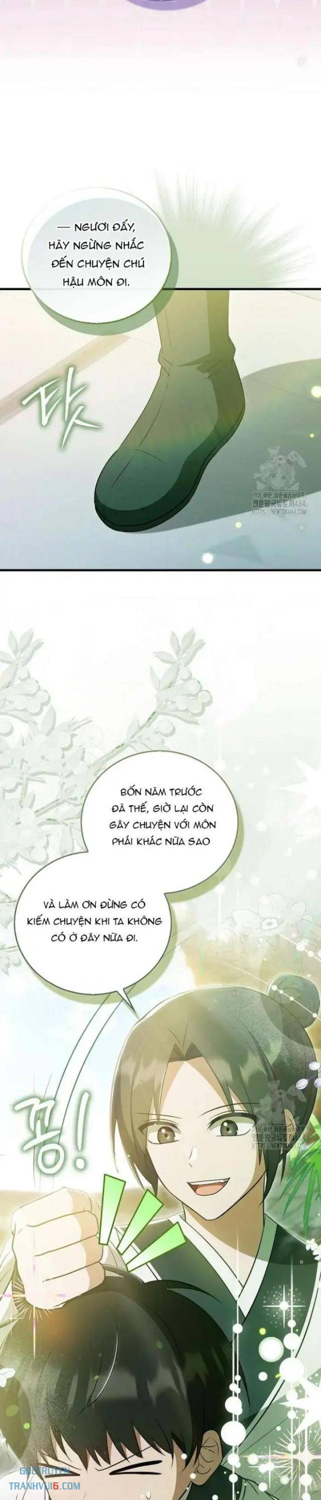 Trở Thành Đệ Tử Nhỏ Tuổi Nhất Phái Hoa Sơn Chương 27 Ảnh 28