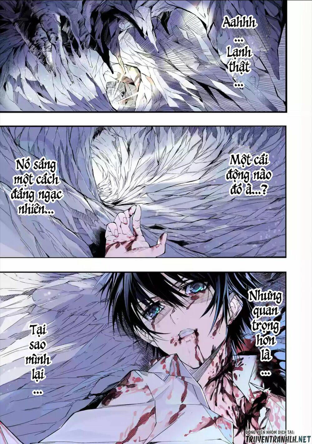 Sarariiman No Fushigina Dungeon Chương 1.1 Ảnh 4