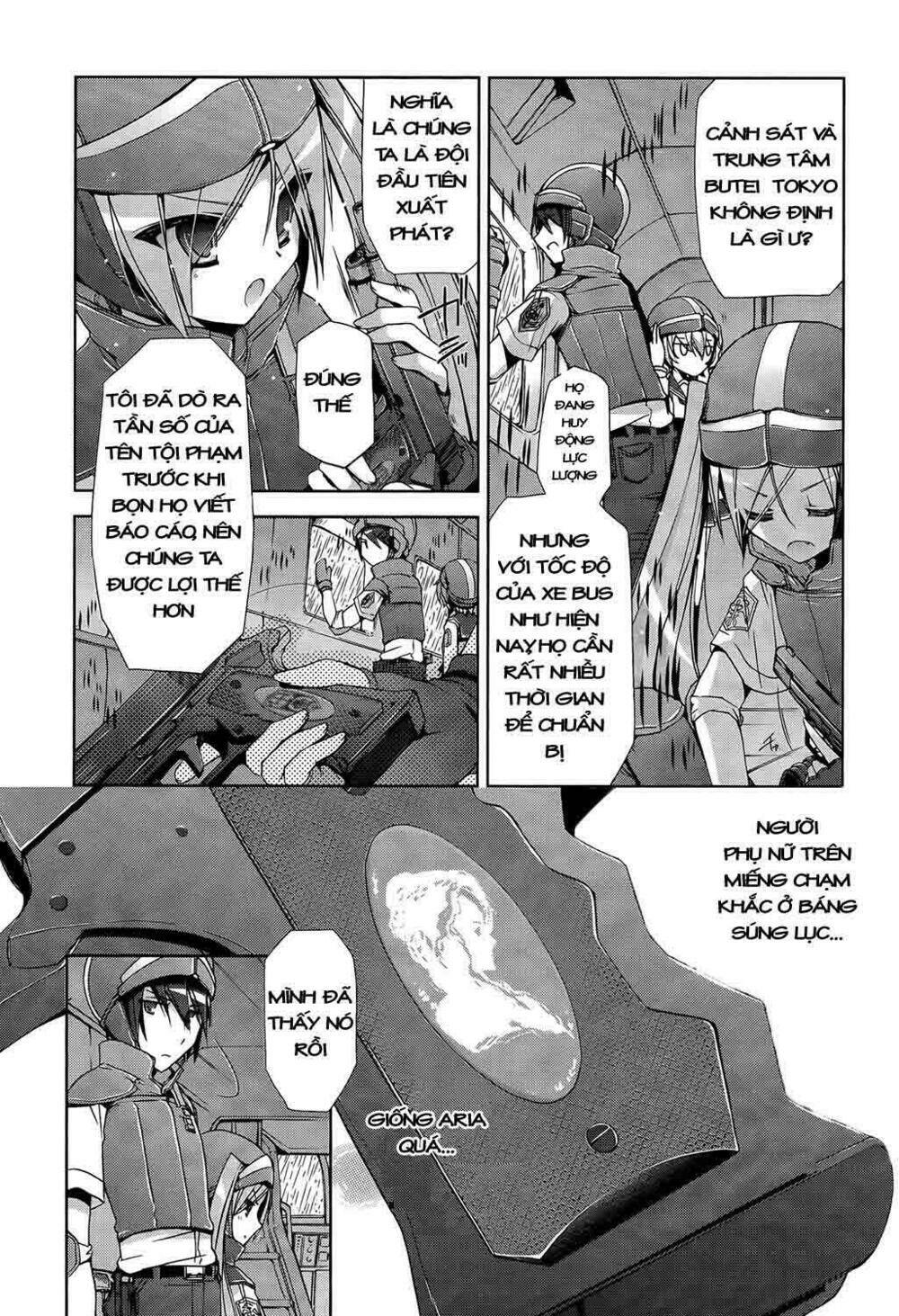 Hidan No Aria Aa Chương 8 Ảnh 8