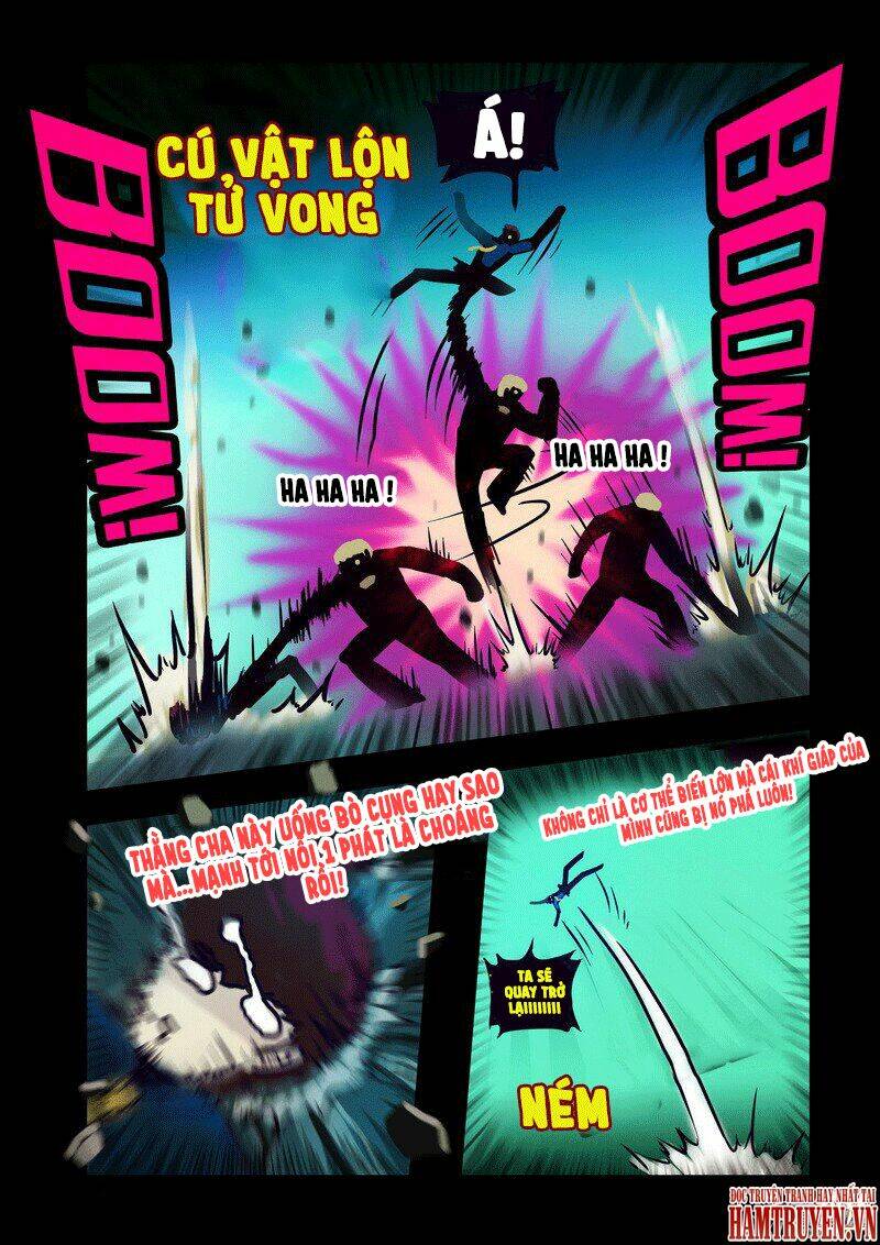 Zombie Brother - Thi Huynh Chương 126 Ảnh 4