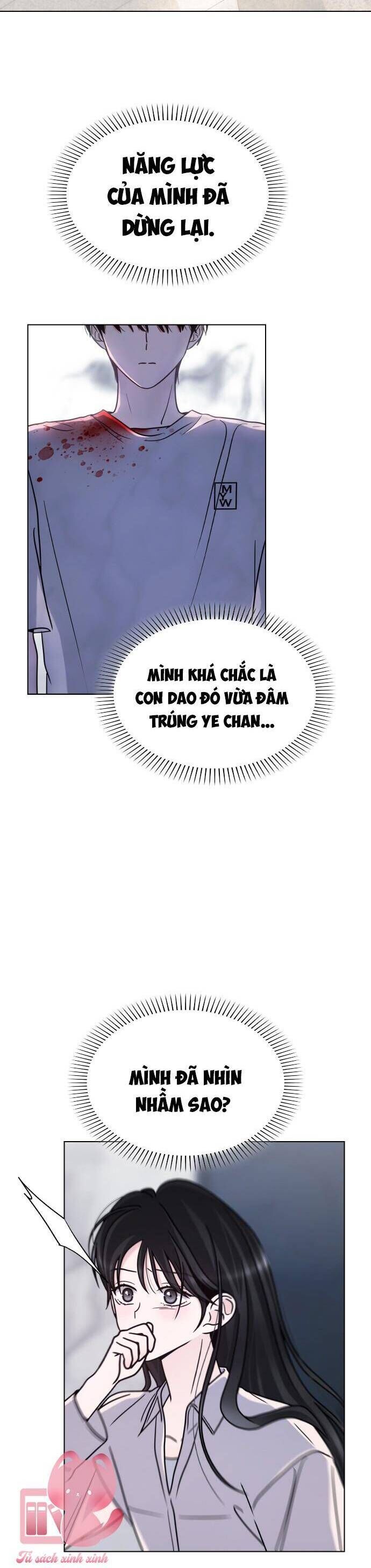 Hôn Trước Khi Ngủ Chương 30 Ảnh 33