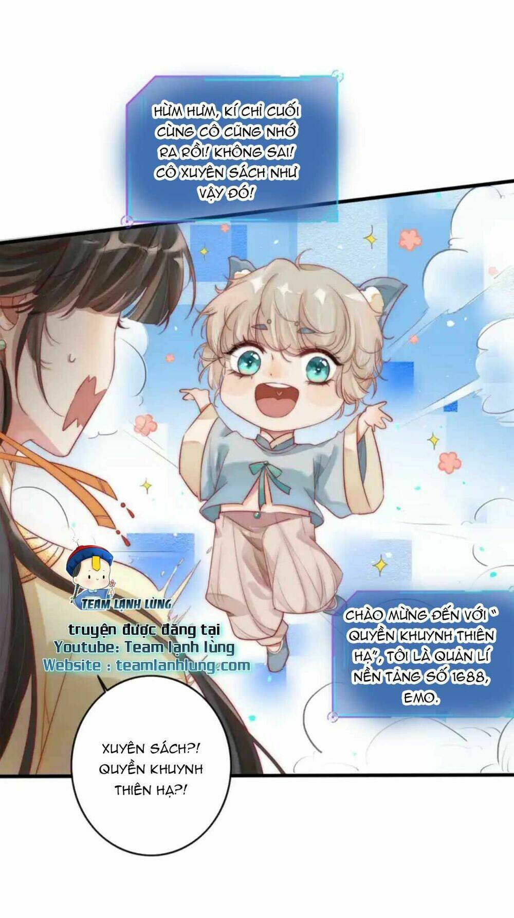 Hòa Thượng Phản Diện Giả Bạch Liên Hoa Chương 1 Ảnh 12