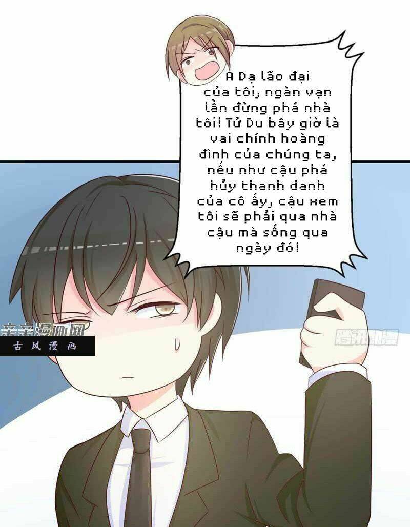 Anh Trên Thiên Đường, Tôi Dưới Địa Ngục Chương 21 Ảnh 3