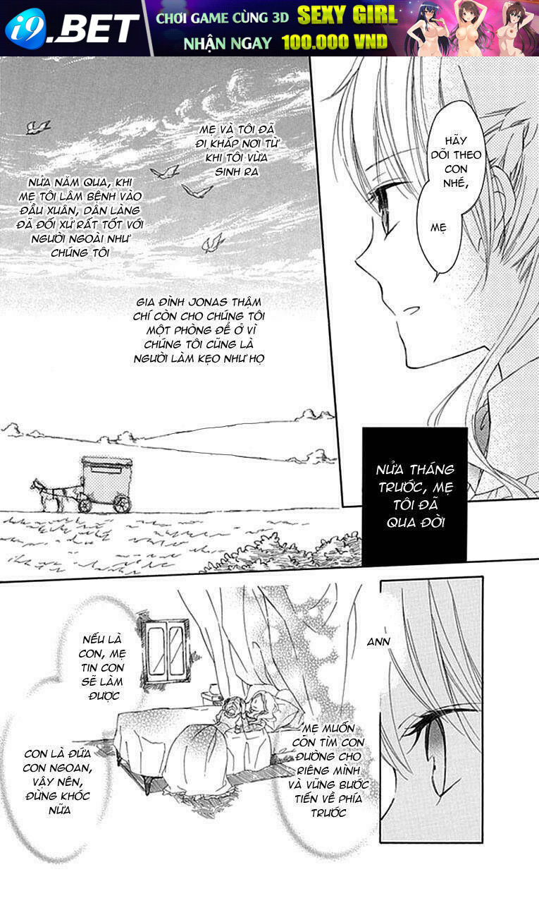 Ginzatoushi To Kuro No Yousei Chương 1 Ảnh 9