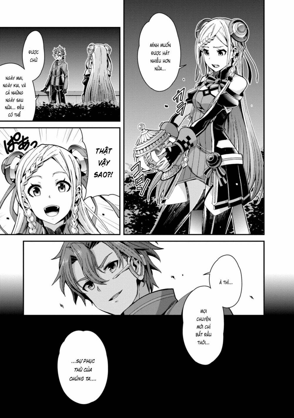 Sword Art Online - Ordinal Scale Chương 1 Ảnh 23
