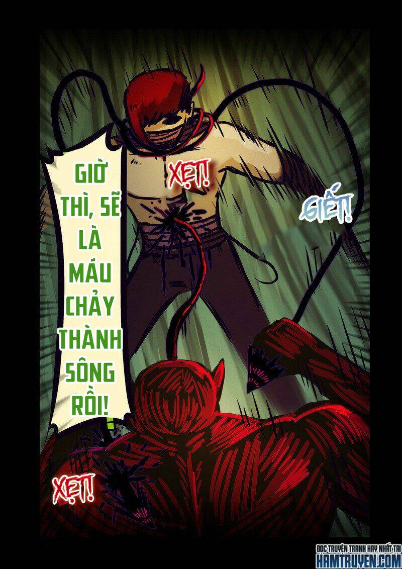 Zombie Brother - Thi Huynh Chương 139 Ảnh 15
