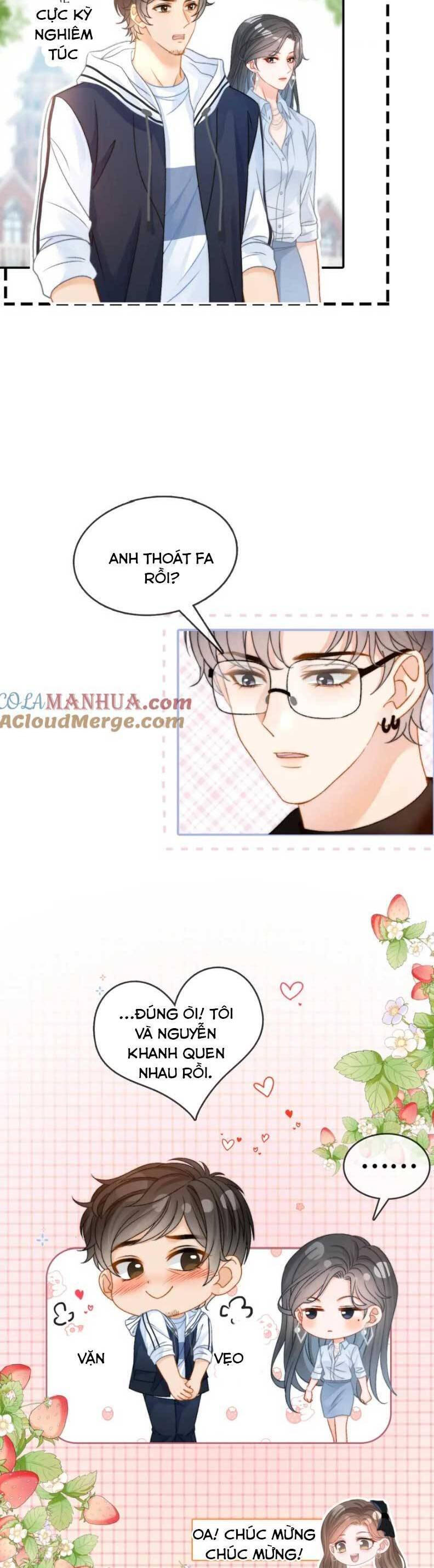 Cô Ấy Ngày Nào Cũng Lên Hot Search! Chương 131 Ảnh 8