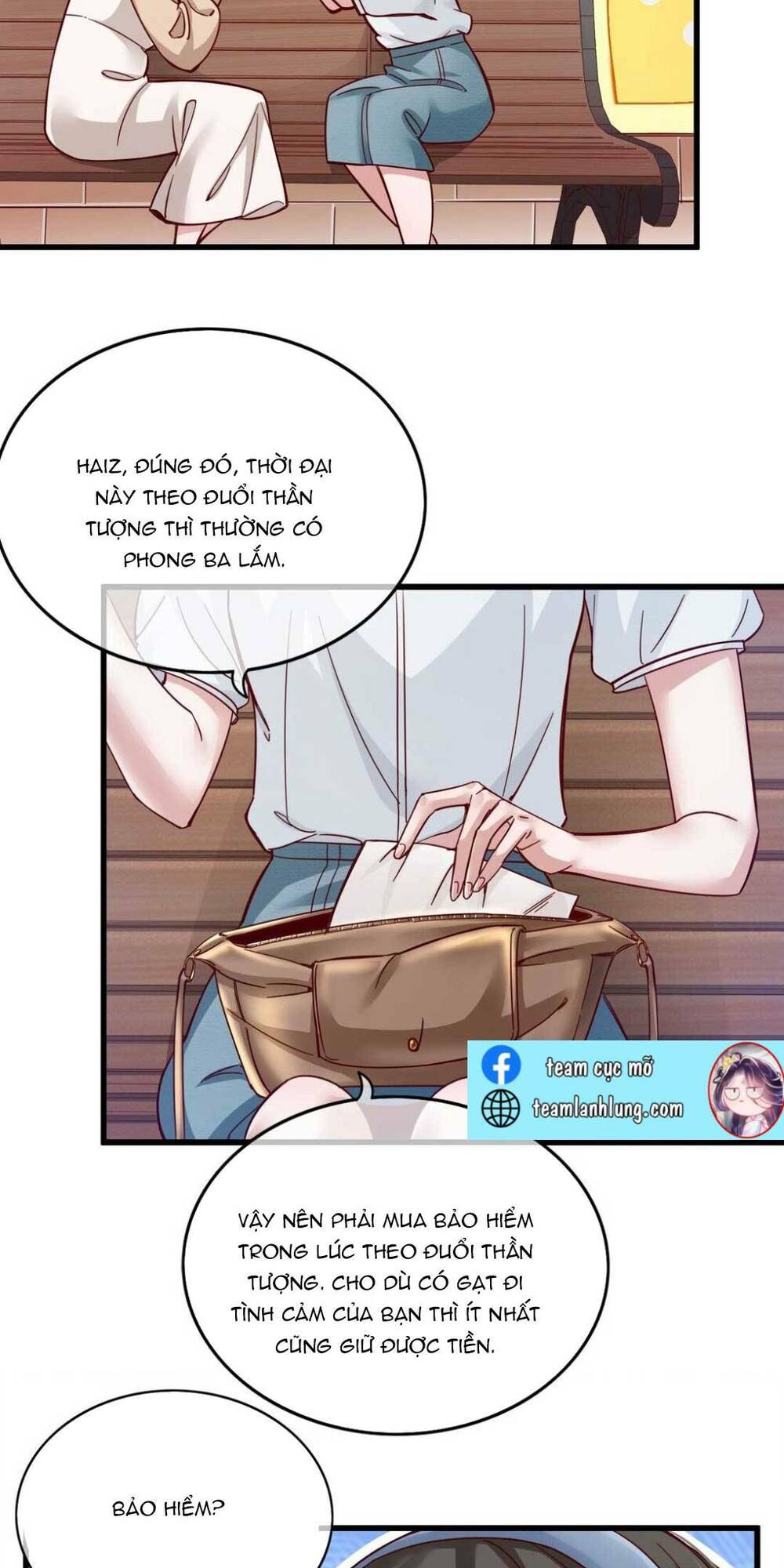 Hôm Nay Thần Tượng Có Sụp Đổ Không Chương 1 Ảnh 11