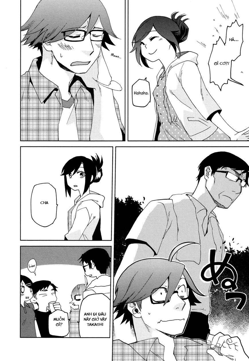 Futari No Renai Shoka Chương 10 Ảnh 17