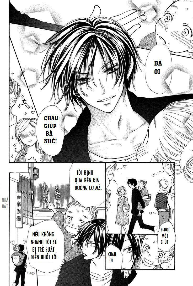Tổng Hợp Oneshot Chương 24 Ảnh 10
