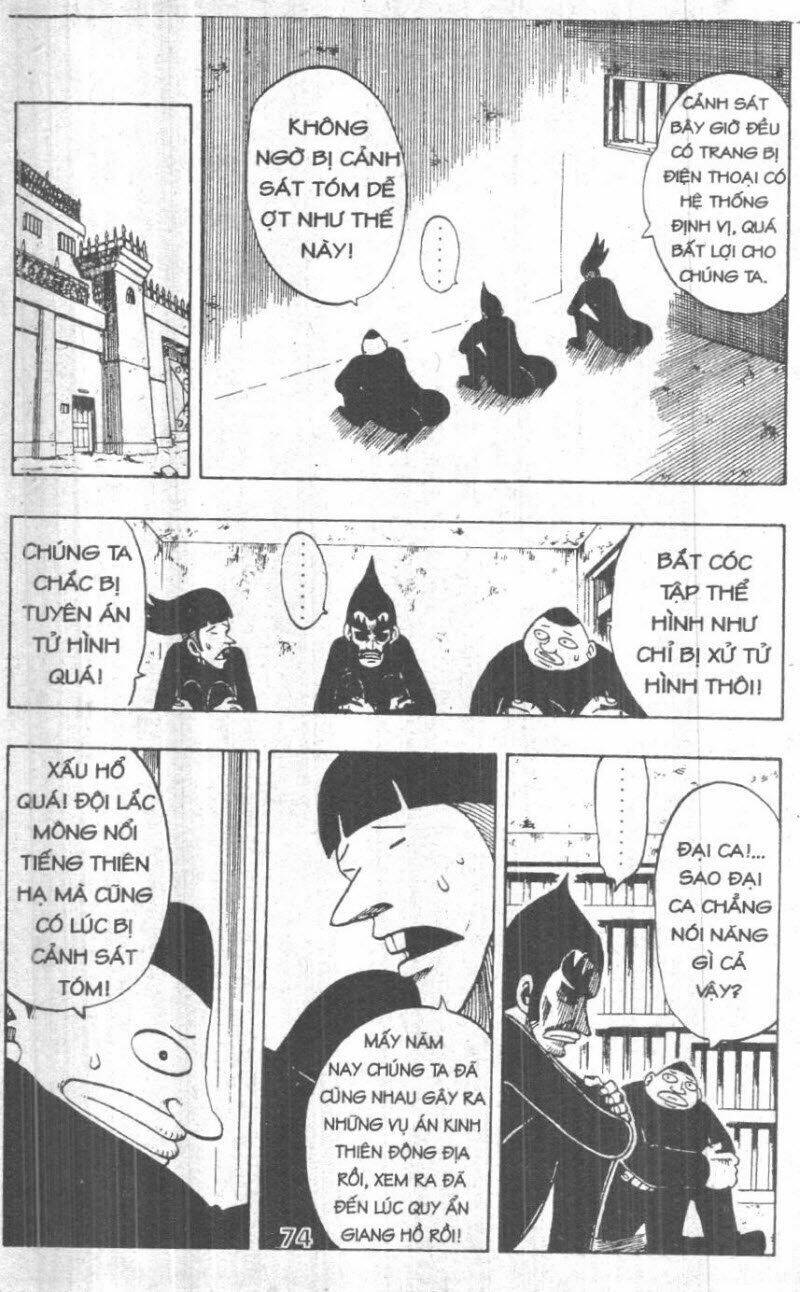 Rave Master (Scan) Chương 20 Ảnh 75