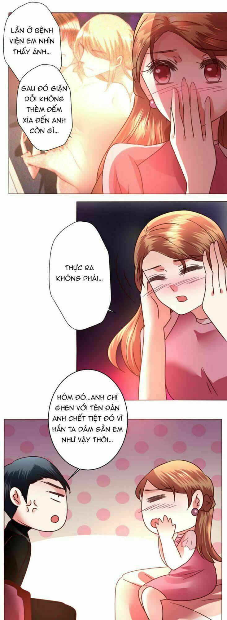 Một Tuần Làm Tình Nhân Chương 52 Ảnh 48