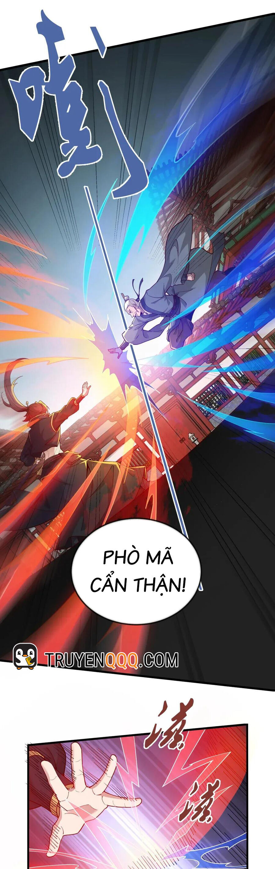 Vạn Cổ Tối Cường Phò Mã Chương 23 Ảnh 18