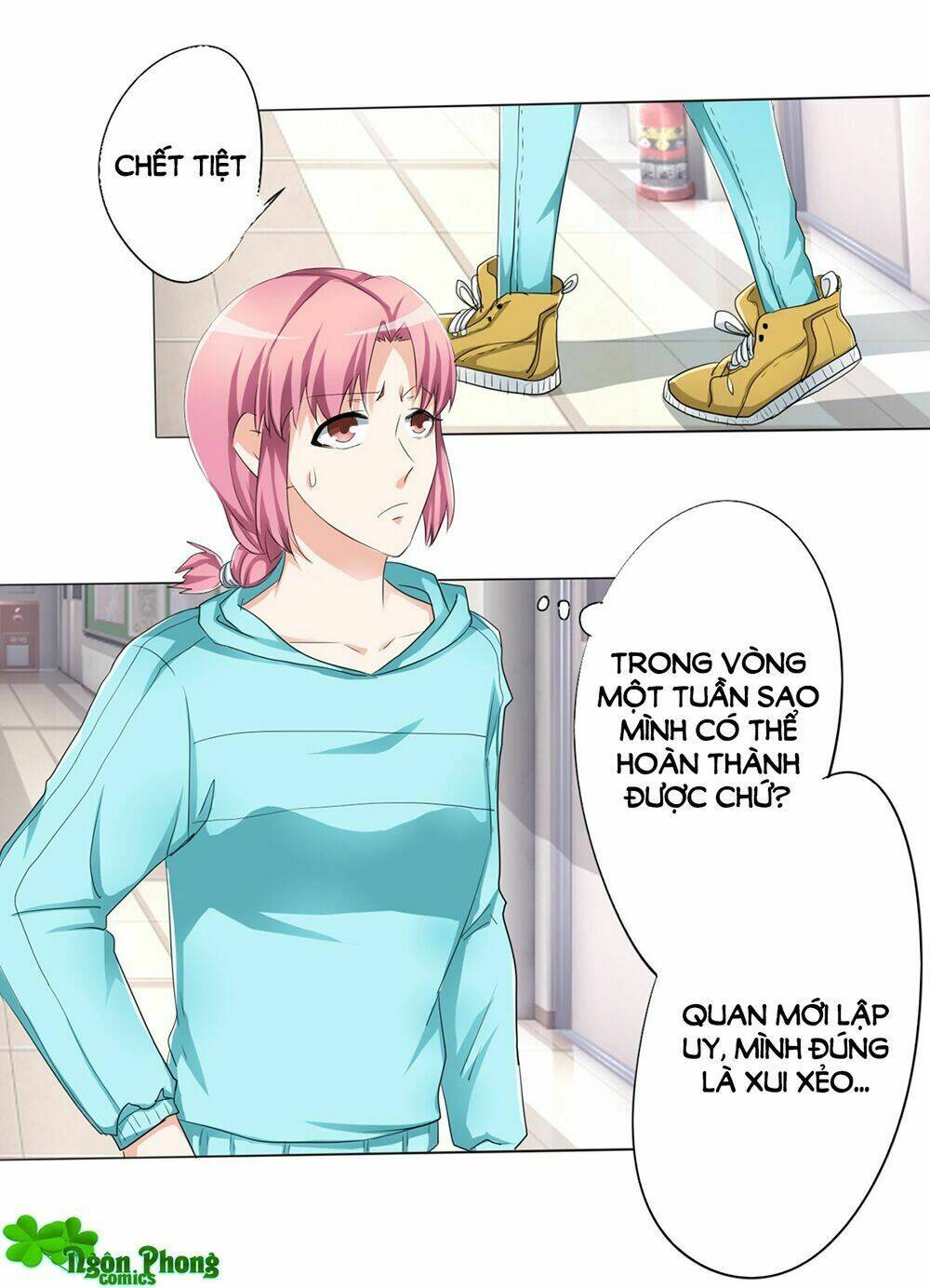 Sự Cứu Rỗi Của Người Vợ Chương 26 Ảnh 12