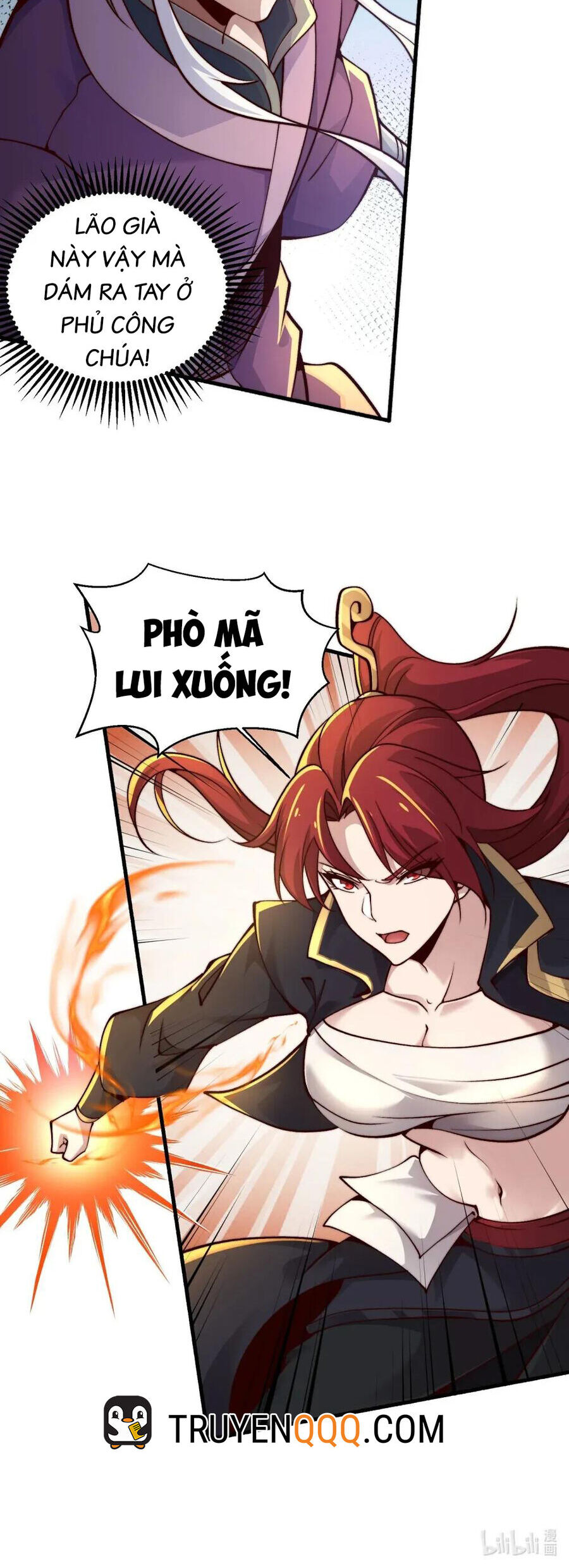 Vạn Cổ Tối Cường Phò Mã Chương 23 Ảnh 17