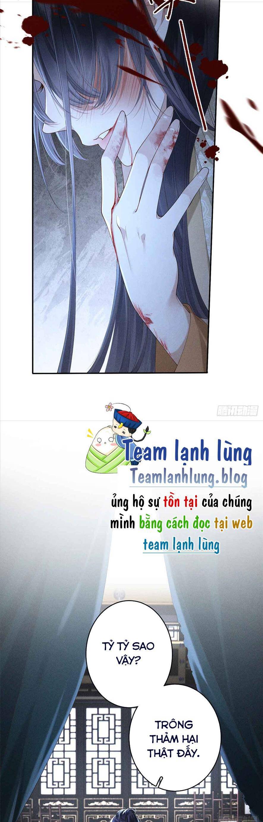 Trùng Sinh Chi Tướng Môn Độc Hậu Chương 1 Ảnh 18