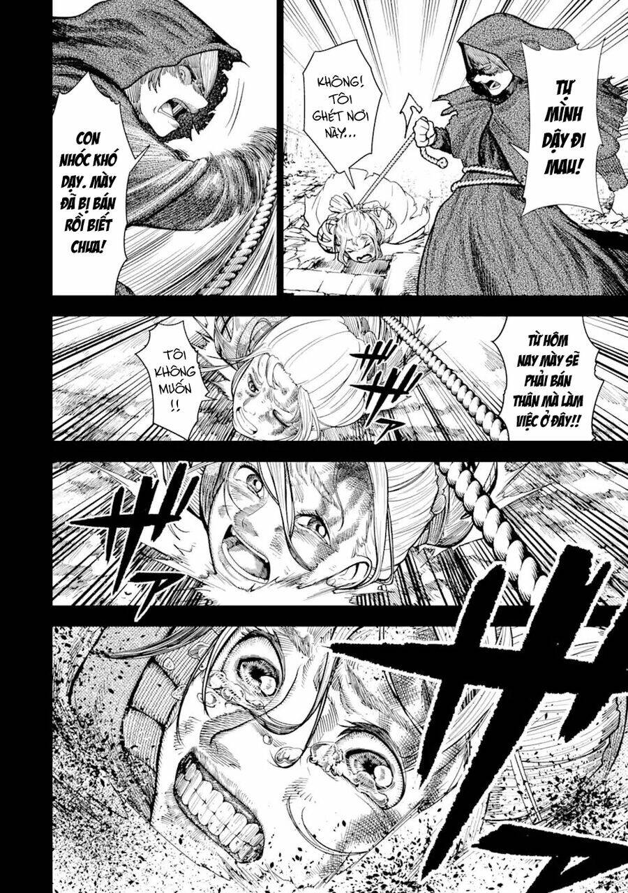 Blood-Crawling Princess Of A Ruined Country Chương 1 Ảnh 38