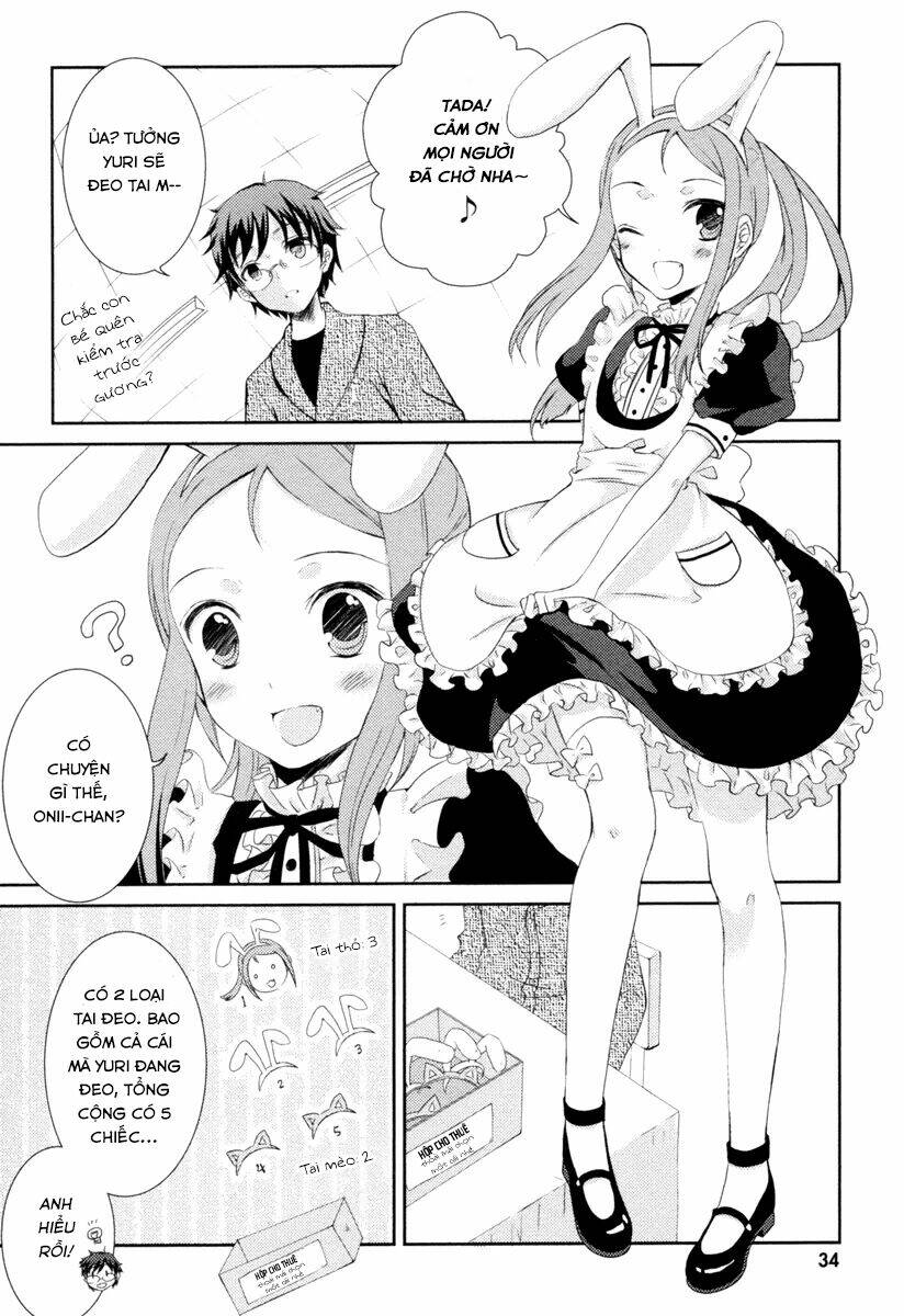 Mathematical Girls: Các Định Lý Bất Toàn Của Gödel Chương 1 Ảnh 16