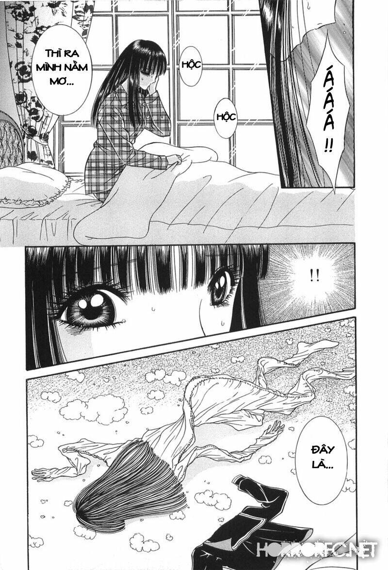 Shoujo Pandora Chương 4 Ảnh 15