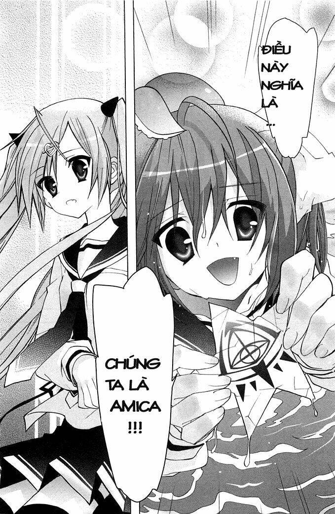Hidan No Aria Aa Chương 3 Ảnh 25