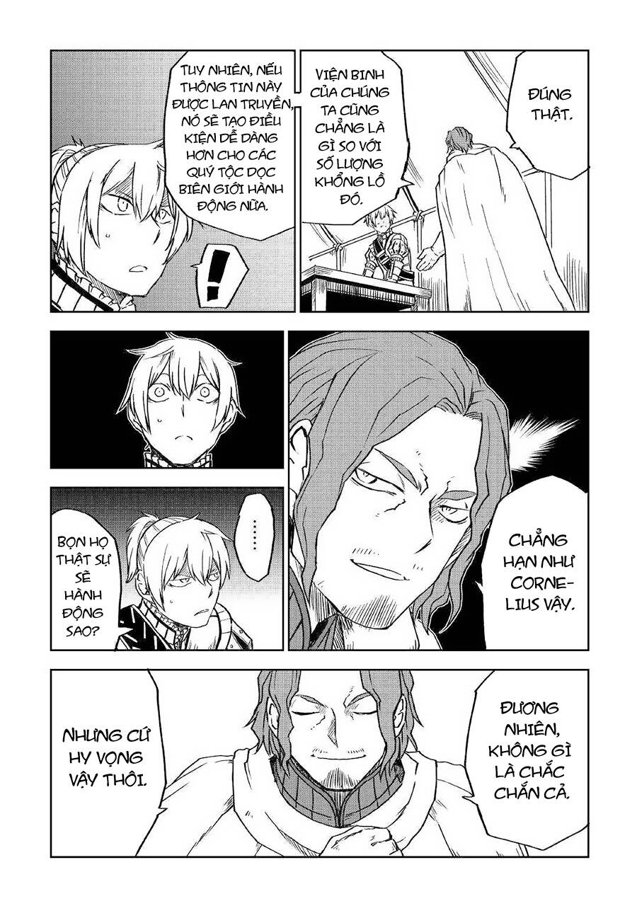 Isekai Tensei Soudouki Chương 75 Ảnh 8