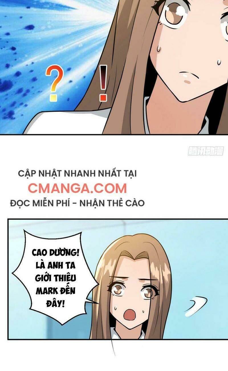 Quỷ Quyệt @Ai Chương 18 Ảnh 18