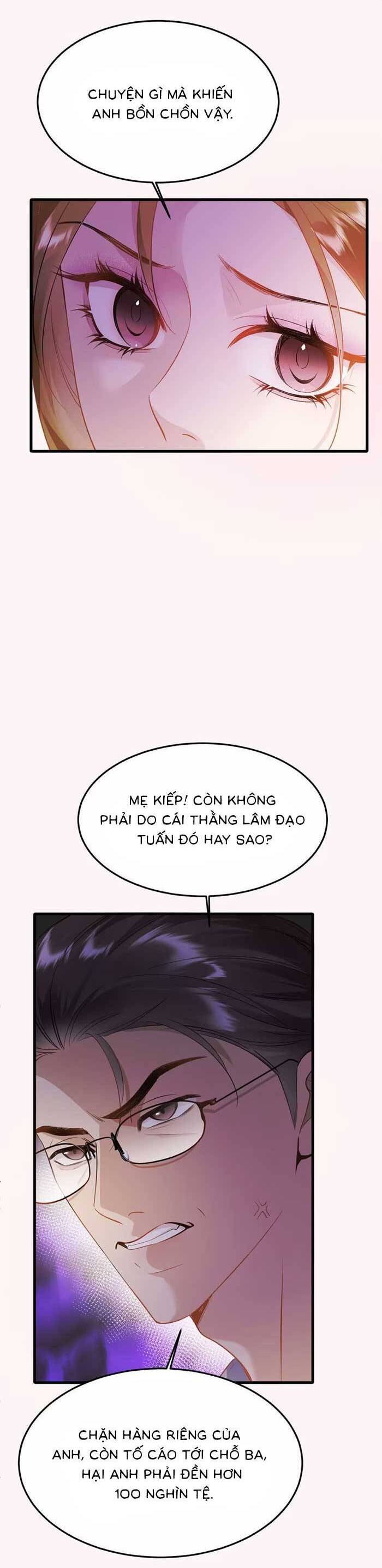 Chiếc Áo Choàng Lộng Lẫy Chương 13 Ảnh 24