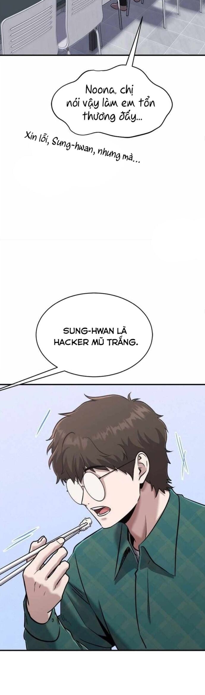 Một Anh Hùng Giỏi Mọi Thứ Chương 38 Ảnh 8