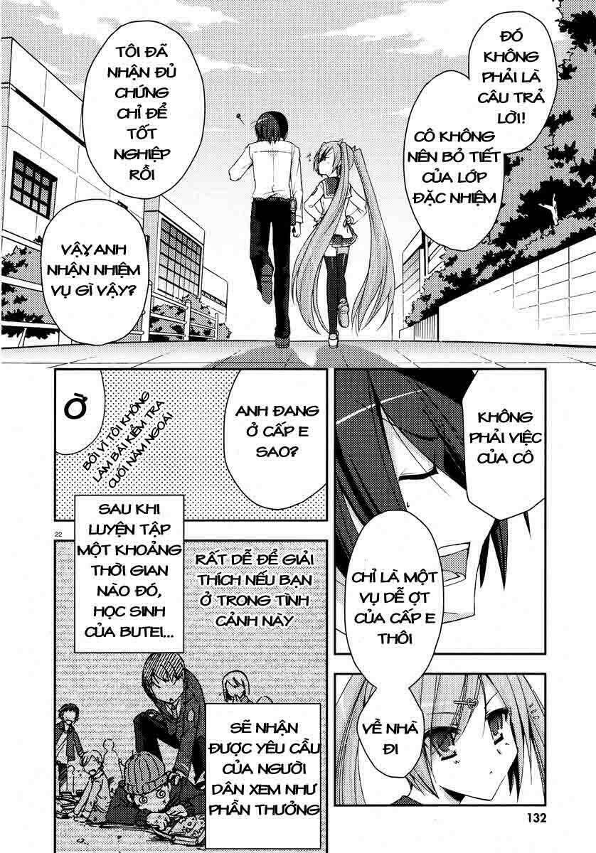 Hidan No Aria Aa Chương 5 Ảnh 24