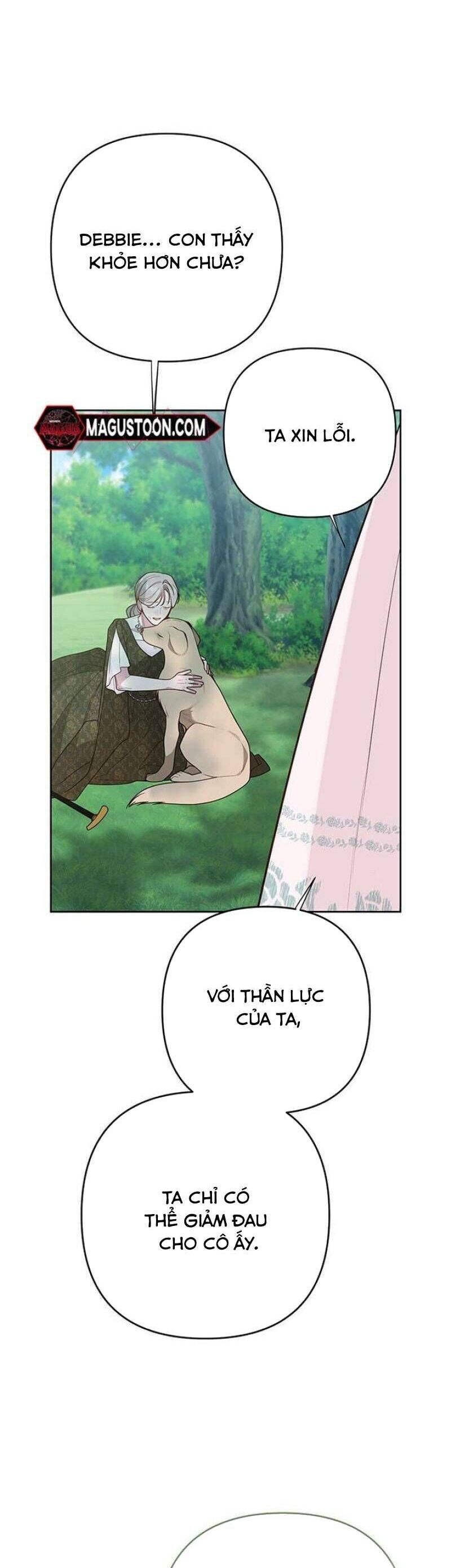 Bạo Chúa Bé Con Chương 94 Ảnh 27