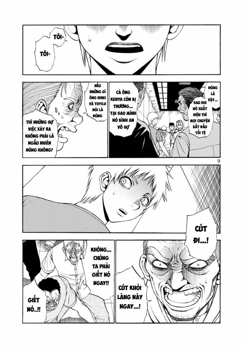 Mashira Chương 18 Ảnh 10