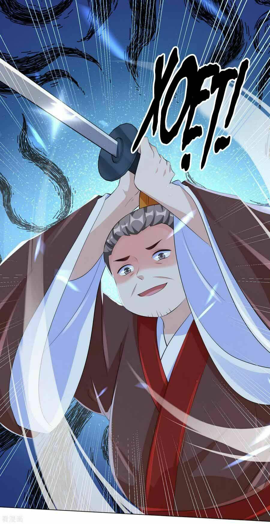 Vương Phi Có Độc! Chương 128 Ảnh 29