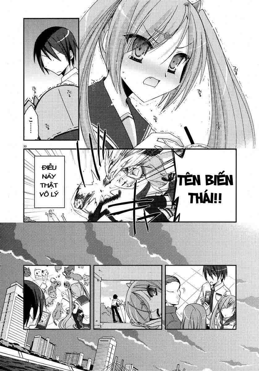 Hidan No Aria Aa Chương 5 Ảnh 32