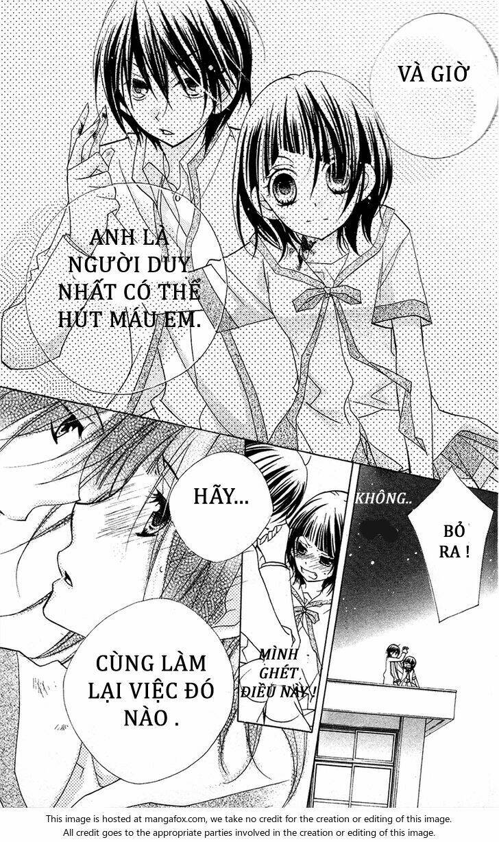 1-Nen 5-Kumi Ikimono Gakari Chương 8 Ảnh 18