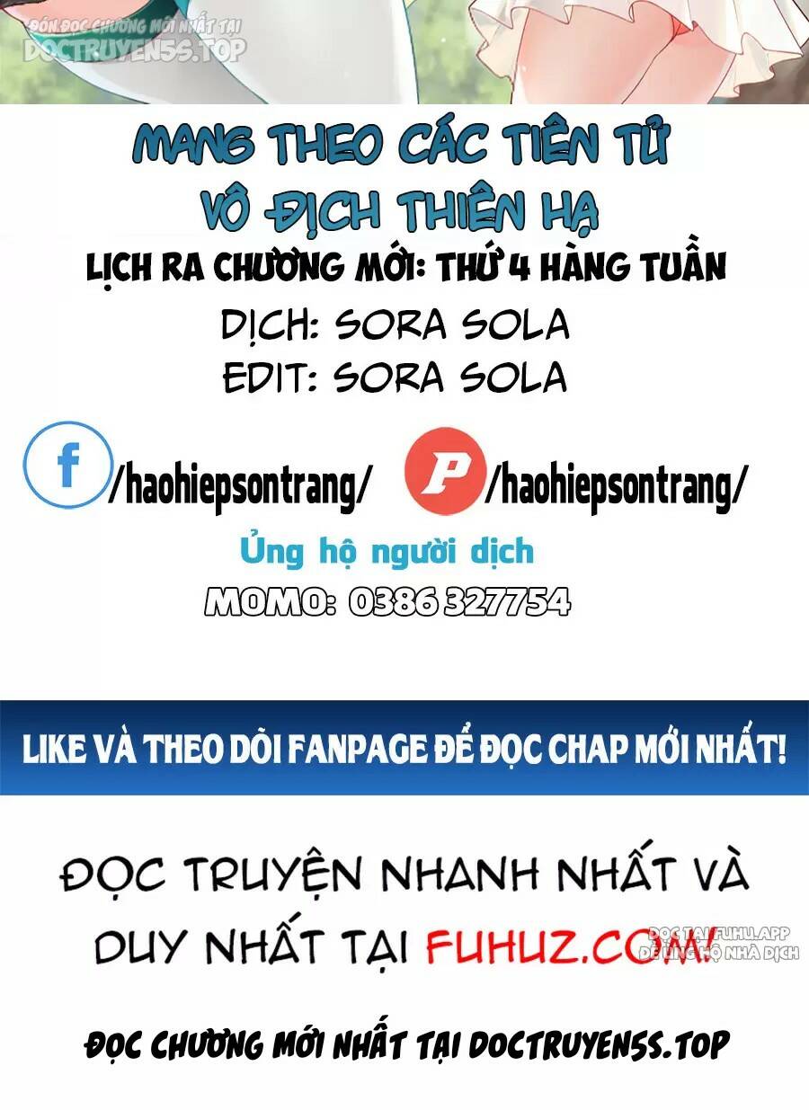 Mang Theo Các Tiên Tử Vô Địch Thiên Hạ Chương 88 Ảnh 3