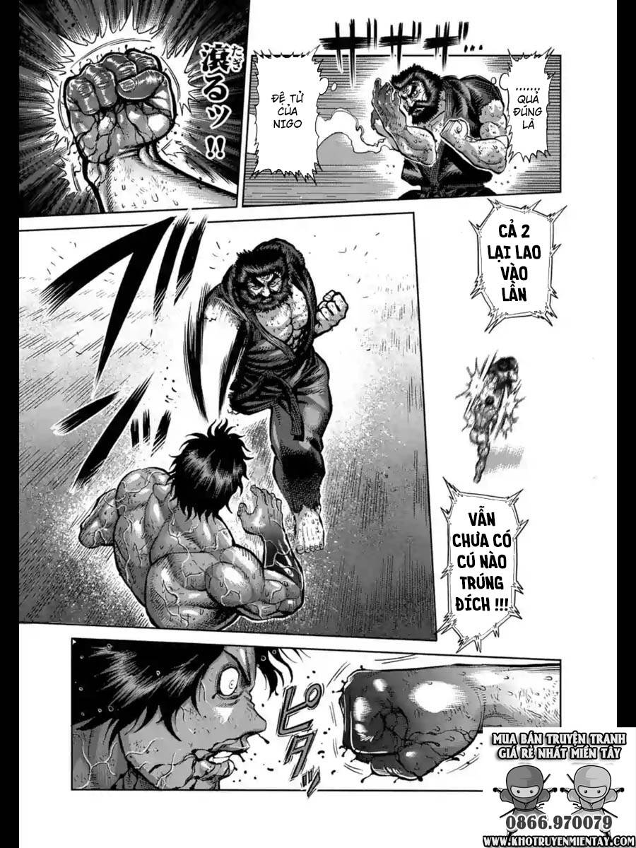 Tokita Ouma - Đấu Sĩ Atula Chương 232 Ảnh 5