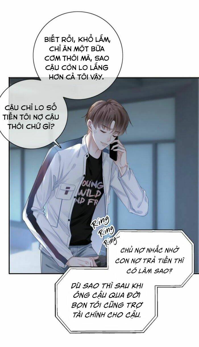Thiên ĐịA BạCh Câu Chương 3 Ảnh 6