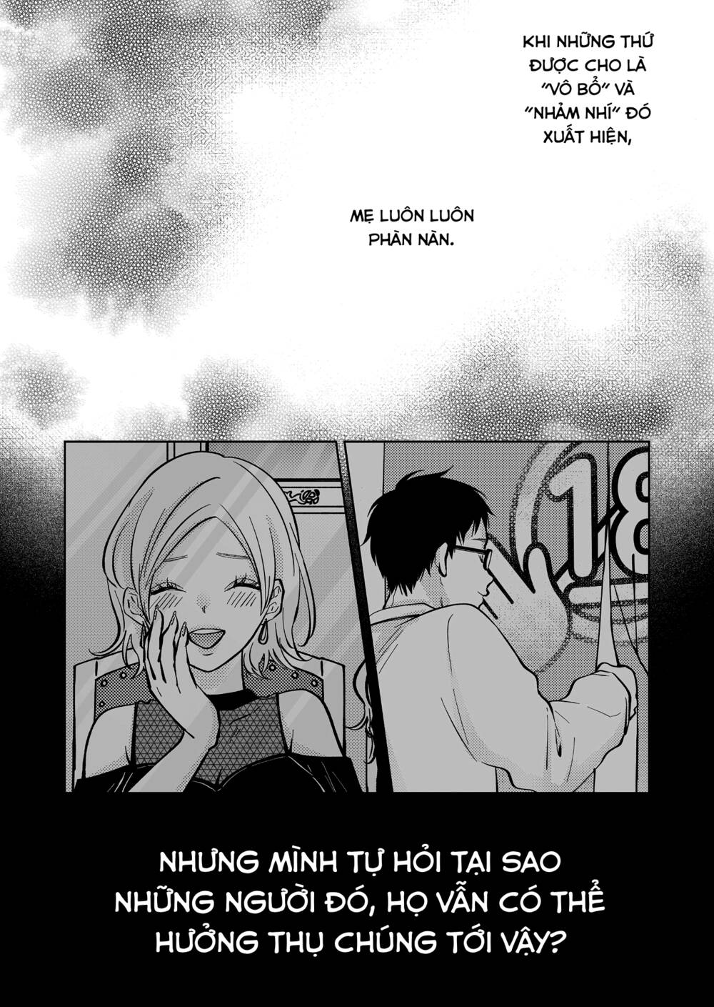 Sensitive Boy Chương 15 Ảnh 4