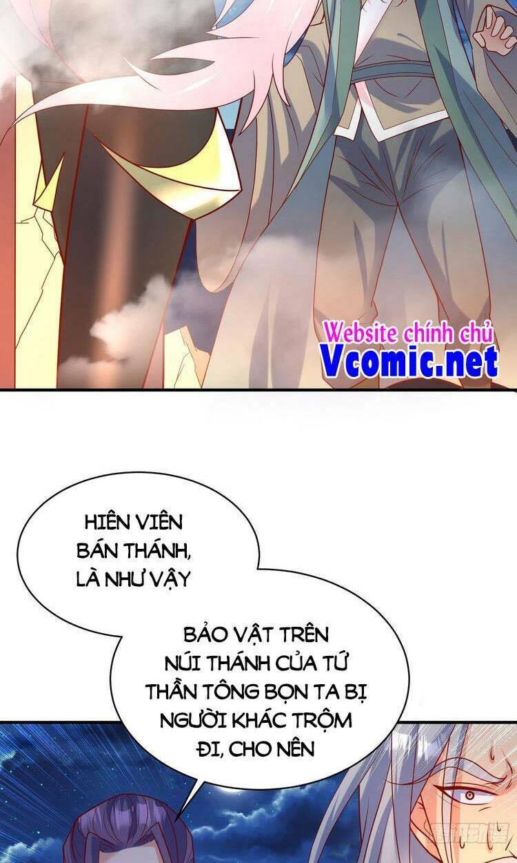 Bắt Đầu Làm Super God Bằng Việc Dạy Dỗ 6 Tỷ Tỷ Chương 64 Ảnh 12