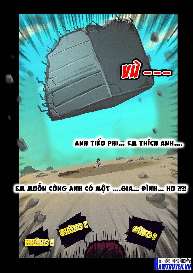 Zombie Brother - Thi Huynh Chương 131 Ảnh 7