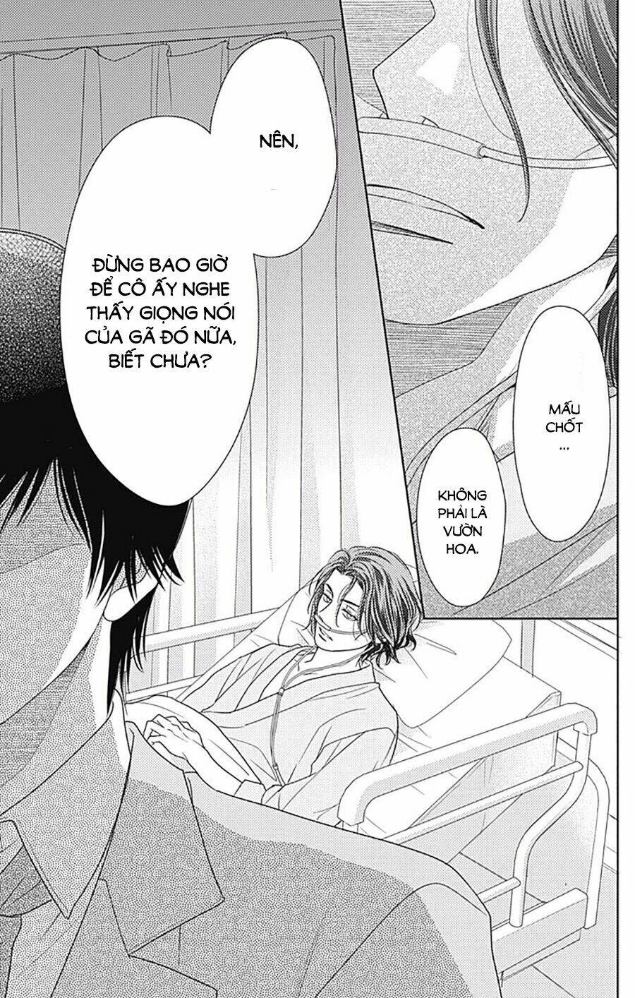 Nanoka No Kare Chương 77 Ảnh 26
