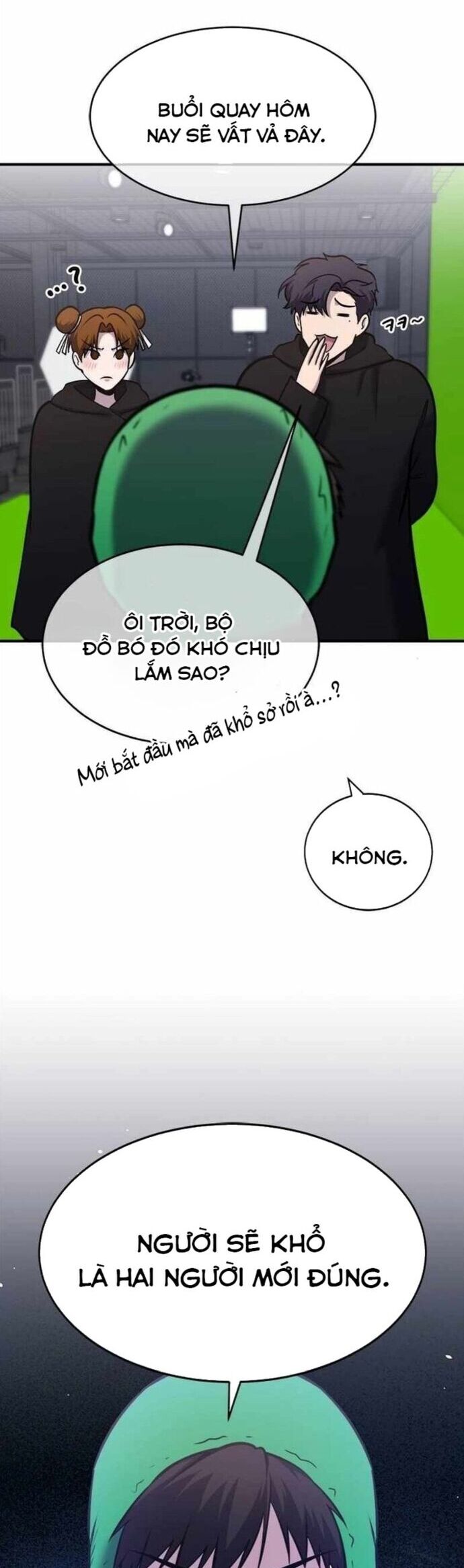 Một Anh Hùng Giỏi Mọi Thứ Chương 38 Ảnh 36