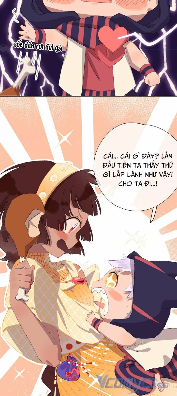 Một Ngày Nọ Tôi Nhặt Được Một Chú Rồng Chương 12 Ảnh 29
