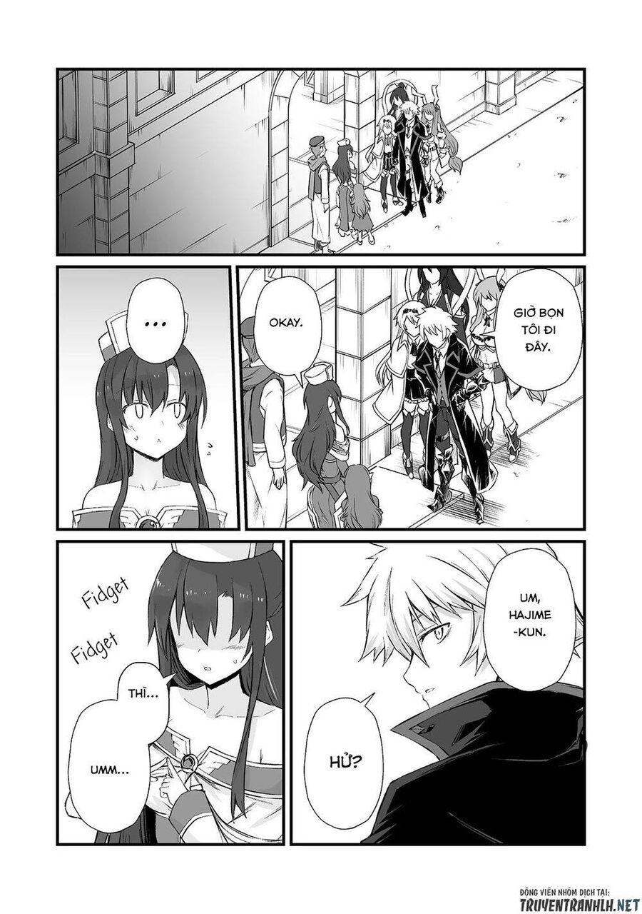 Arifureta Shokugyou De Sekai Saikyou Chương 50 Ảnh 25