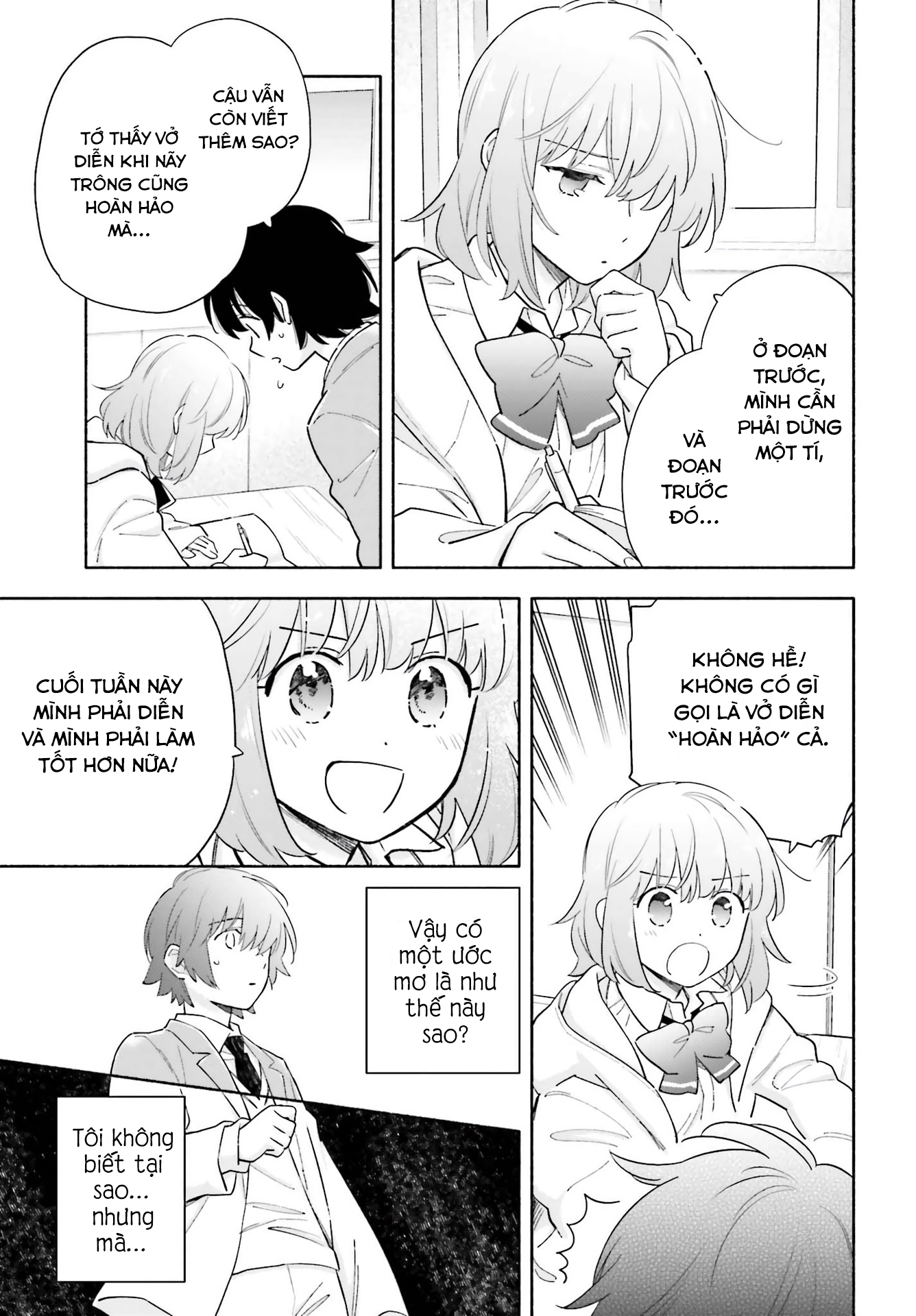 Tuyên Bố Tạm Biệt [ Update Chap 13 - Chap Này Ngắn] Chương 4 Ảnh 22