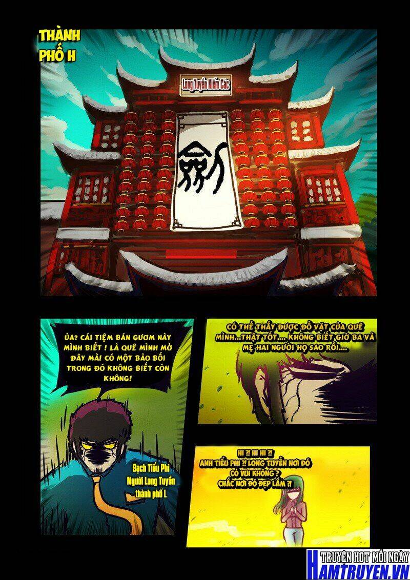 Zombie Brother - Thi Huynh Chương 132 Ảnh 2